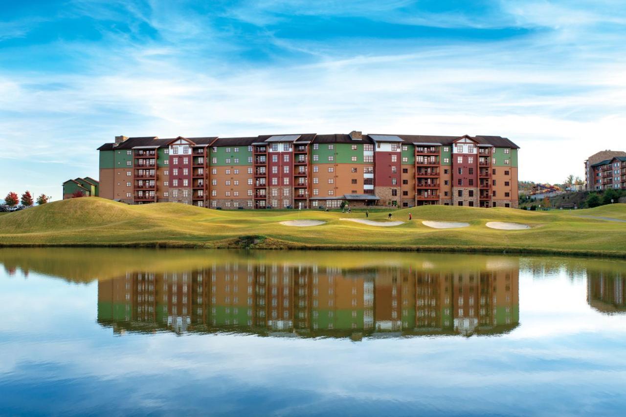 Club Wyndham Great Smokies Lodge Catlettsburg Exterior foto