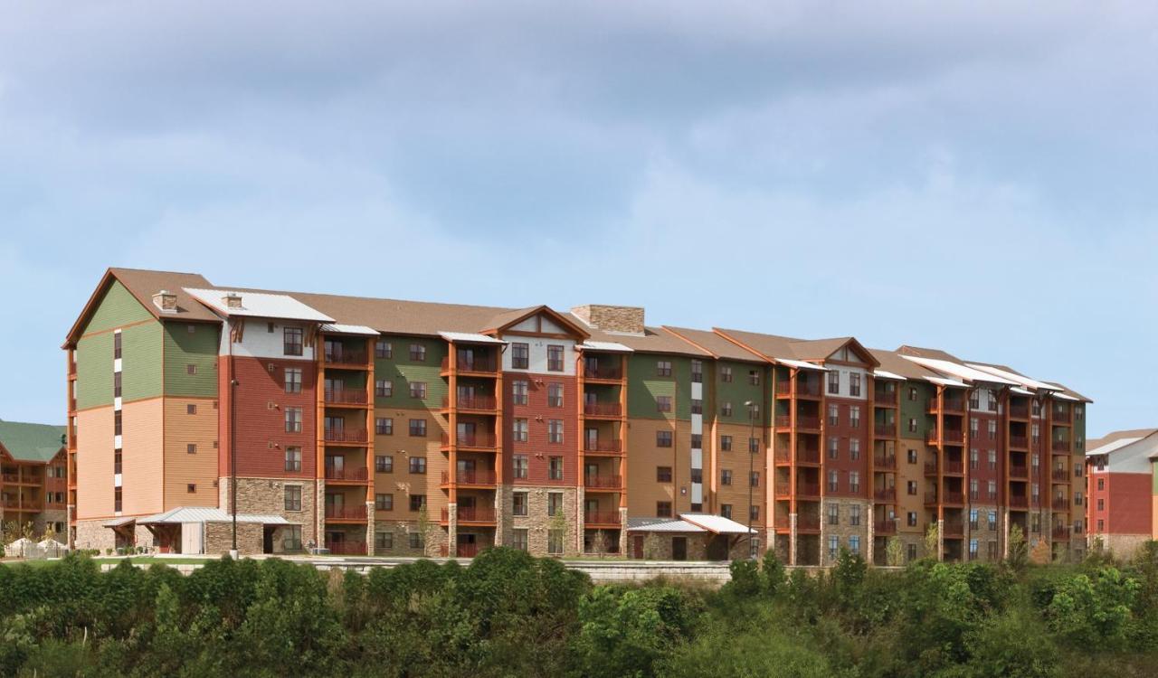 Club Wyndham Great Smokies Lodge Catlettsburg Exterior foto