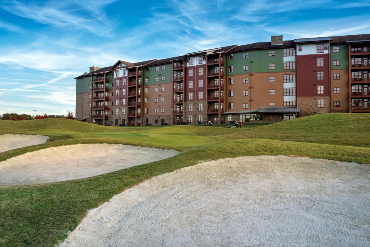 Club Wyndham Great Smokies Lodge Catlettsburg Exterior foto