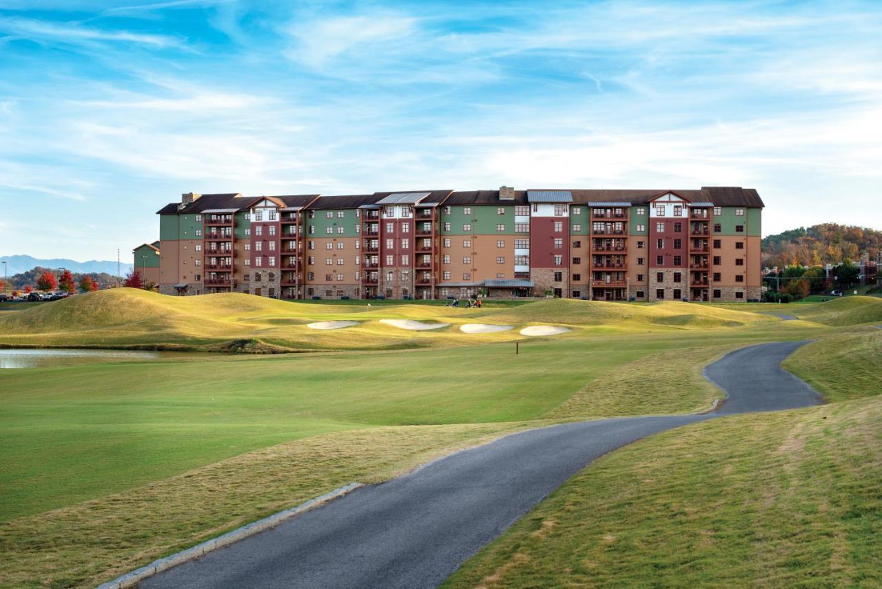 Club Wyndham Great Smokies Lodge Catlettsburg Exterior foto