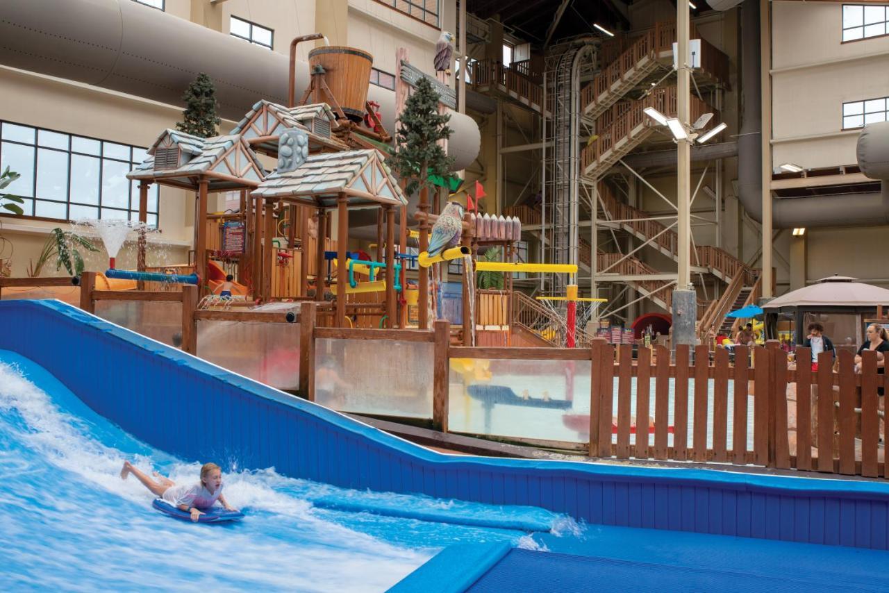 Club Wyndham Great Smokies Lodge Catlettsburg Exterior foto
