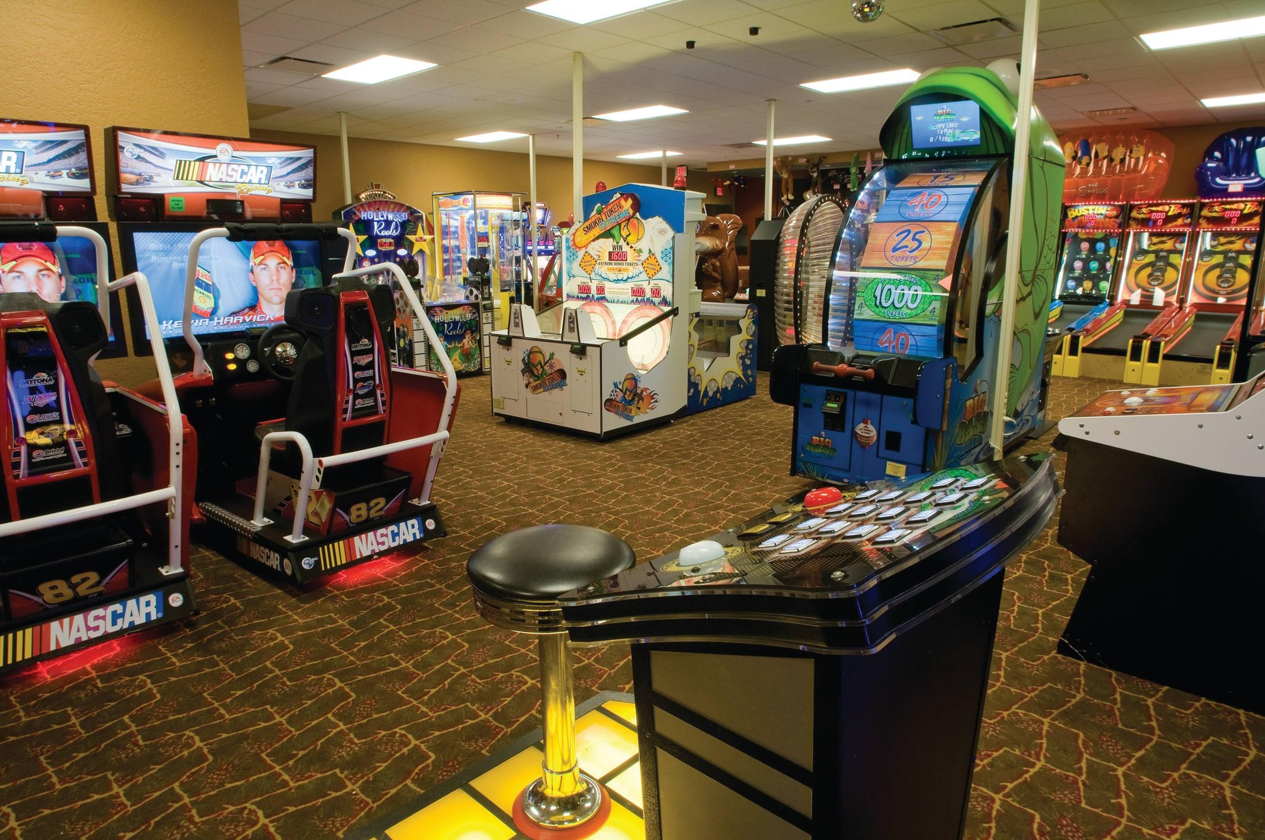Club Wyndham Great Smokies Lodge Catlettsburg Einrichtungen foto
