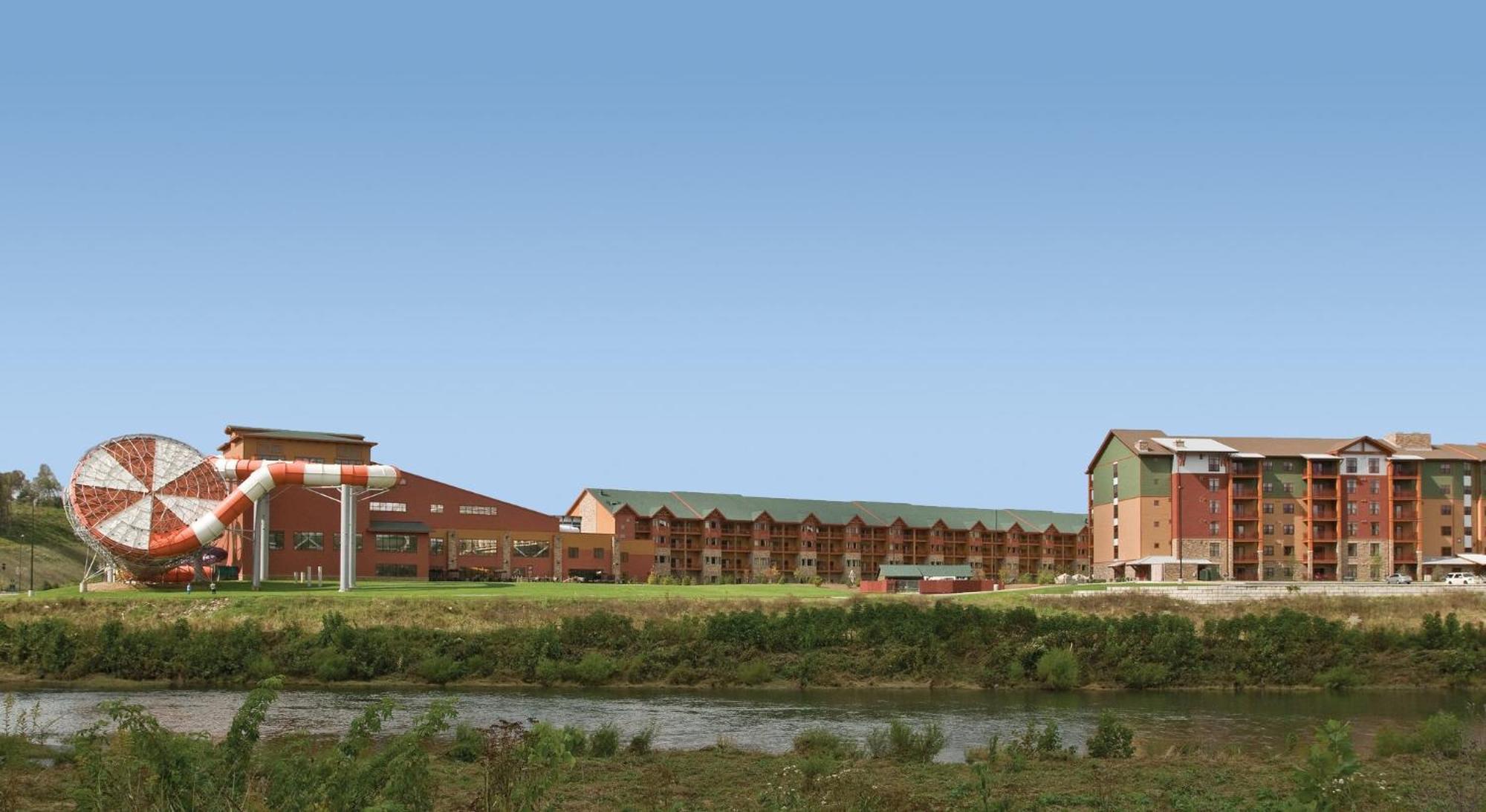 Club Wyndham Great Smokies Lodge Catlettsburg Exterior foto