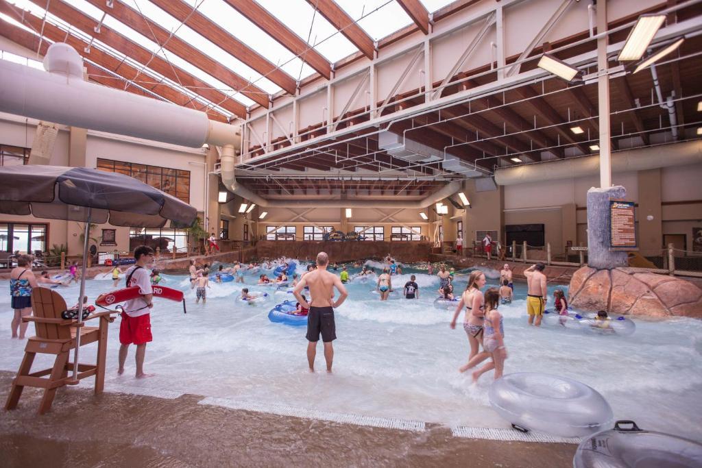 Club Wyndham Great Smokies Lodge Catlettsburg Exterior foto