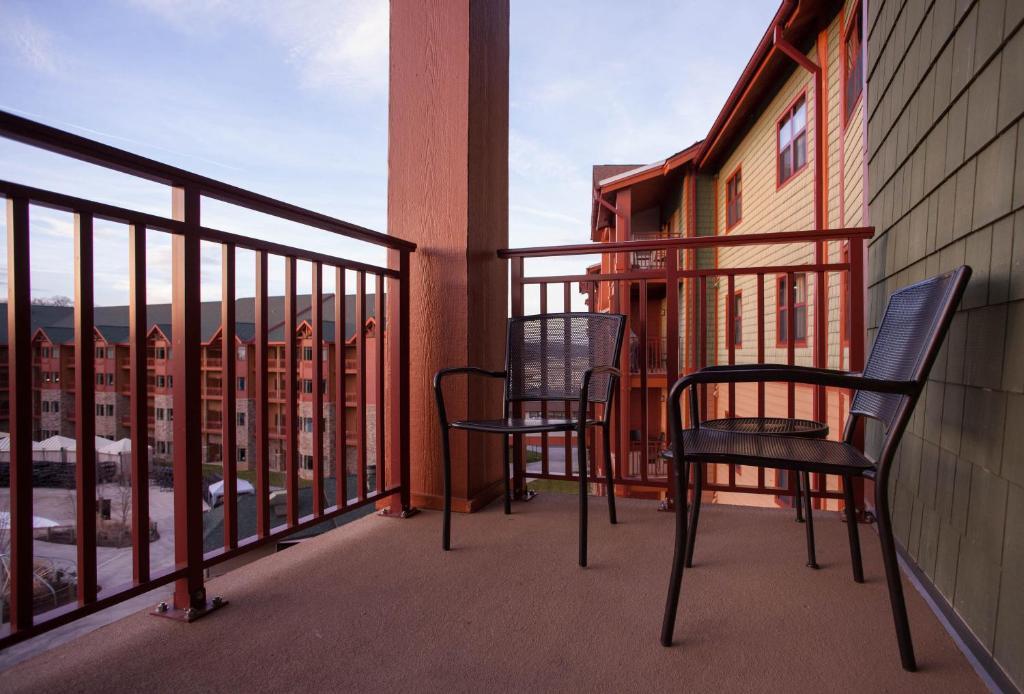 Club Wyndham Great Smokies Lodge Catlettsburg Exterior foto